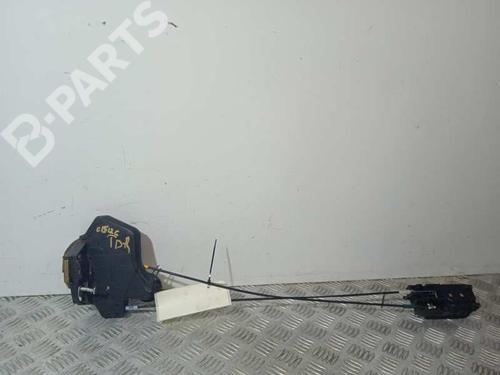 Rear right lock TOYOTA COROLLA (_E12_) 1.4 D (NDE120_, NDE120R) | BP12092198C99 