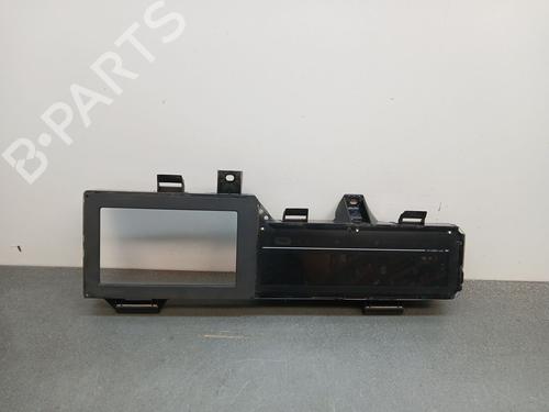 Used Instrument cluster RENAULT GRAND SCÉNIC III (JZ0/1_) 1.4 16V (JZ0F) (131 hp) 23212786