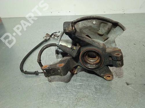 Left front steering knuckle KIA CARENS II MPV (FJ) 2.0 CRDi | BP6658246M25 