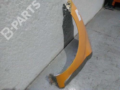 Left front fenders FORD FIESTA VI (CB1, CCN)  | BP6704594C41 