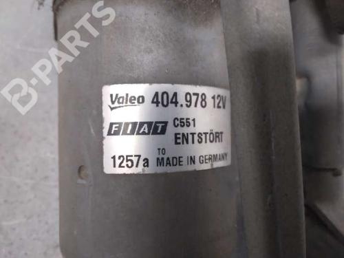 Front wiper motor FIAT GRANDE PUNTO (199_) 1.4 T-Jet (199AXM1A, 199BXM1A, 199BXN1A) | BP12172781M29 