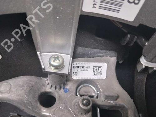Steering wheel TOYOTA YARIS (_P13_) 1.3 (NSP130_, NSP130) | BP13561354C49 