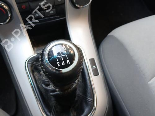 Used Gearbox CHEVROLET CRUZE (J300) 2.0 CDI (125 hp) 27681595