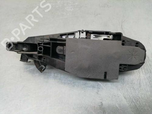 Front right exterior door handle PEUGEOT 3008 II SUV (MC_, MR_, MJ_, M4_) 1.2 THP/ PureTech 130 (MRHNSM, MRHNSU, MRHNSJ, MRHNYW,... | BP9241831C129 