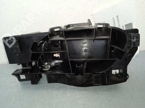 Front right interior door handle CITROËN DS3 (SA_)  | BP8300038I14 