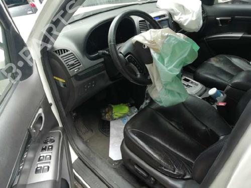 Gear lever HYUNDAI SANTA FÉ II (CM) 2.2 CRDi GLS | BP18550973M90 - Image 6