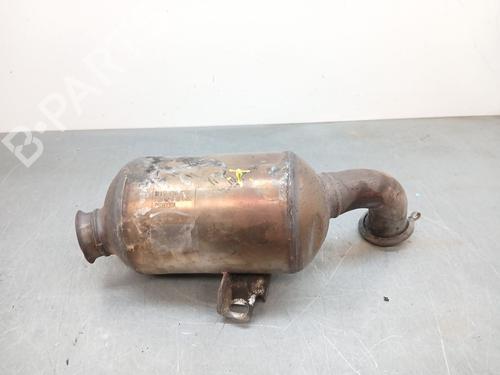 Used Catalyst CITROËN C3 I (FC_, FN_) 1.4 HDi (68 hp) 31123663