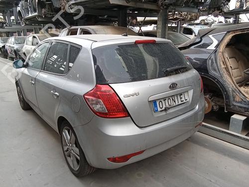 Hood KIA CEED (CD) 1.6 CRDi 136 | BP37999420C1 - Image 3