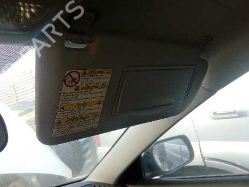 Frontplate/Frontkurv MAZDA 6 Hatchback (GG) 2.0 DI (GG14) | BP13239707C72 