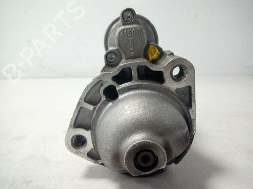 Used Starter MERCEDES-BENZ C-CLASS (W205) C 200 BlueTEC / d (205.037) (136 hp) 19172427