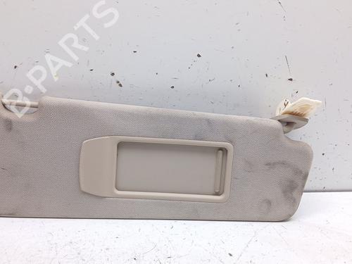 Used Right sun visor Right sun visor BMW 5 Gran Turismo (F07) 530 d (245 hp) 12181517 12181517