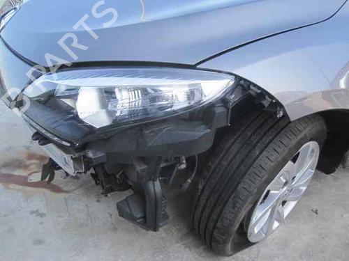 Rear left interior door handle RENAULT MEGANE III Hatchback (BZ0/1_, B3_) 1.5 dCi (BZ09, BZ0D, BZ1W, BZ29, BZ14) | BP5602018I15 