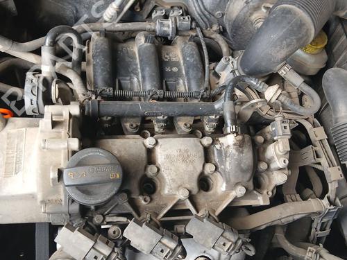Used Engine VW POLO (9N_, 9A_) 1.2 (60 hp) 27866636