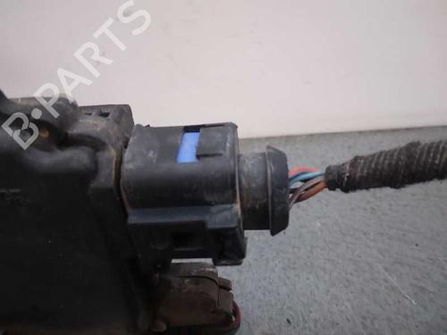Front right lock SKODA FABIA I (6Y2)  | BP17770913C97 