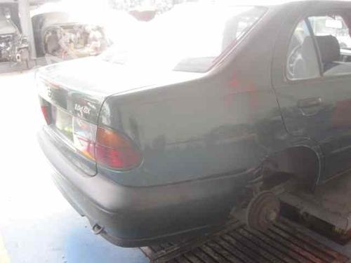 Gearbox NISSAN ALMERA I (N15)  | BP2368033M3 