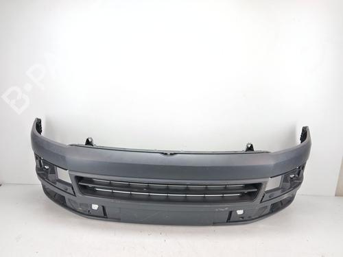 Used Front bumper VW TRANSPORTER T5 Bus (7HB, 7HJ, 7EB, 7EJ) [2003-2016]  29494859