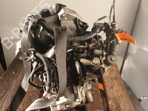 Gearbox NISSAN PRIMERA (P12) 2.2 Di | BP39412380M3 - Image 5