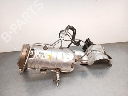 Filtro de particulas Filtro de particulas PEUGEOT 208 I (CA_, CC_) 1.5 BlueHDI 100 (102 hp) 37015889 37015889