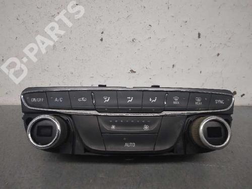 Used Climate control OPEL ASTRA K (B16) 1.6 CDTi (68) (110 hp) 11180740