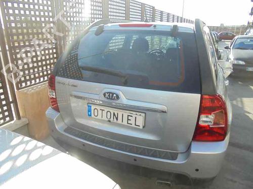 Front left window mechanism KIA SPORTAGE II (JE_, KM_) 2.0 i 16V | BP3414750C22 