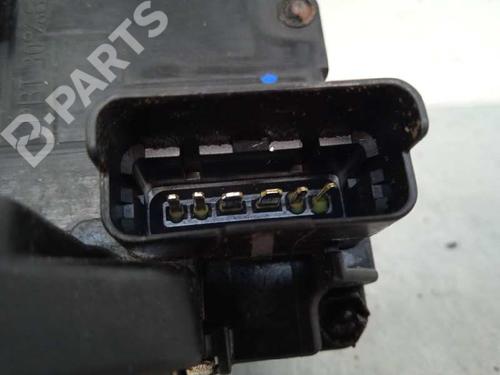 Front left lock NISSAN JUKE (F15) 1.2 DIG-T | BP10010798C98