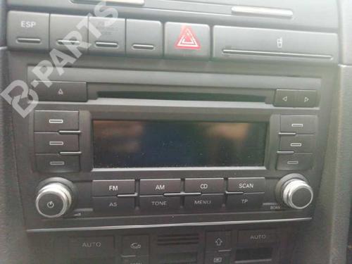 Used Radio SEAT EXEO ST (3R5) [2009-2013]  12120298