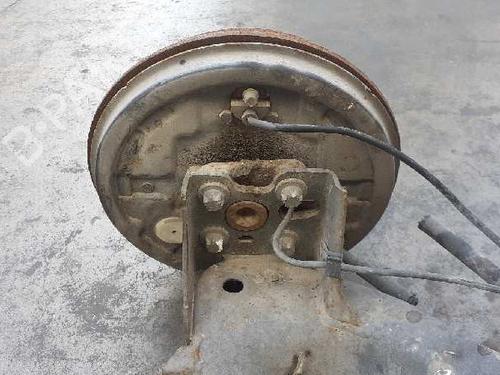 Rear axle FIAT GRANDE PUNTO (199_) 1.4 (199AXB11, 199AXB1A, 199BXB1A, 199AXL1A) | BP11037239M2 