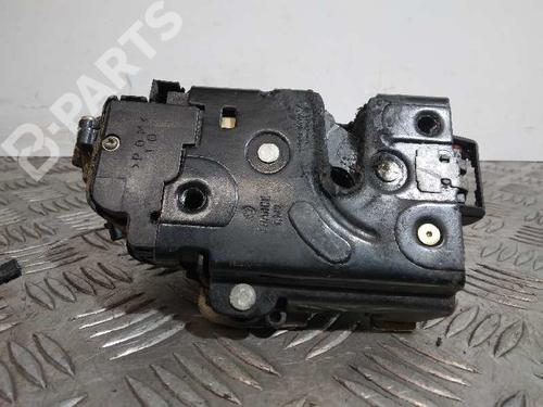 Front left lock SKODA FABIA I (6Y2)  | BP10809611C98 