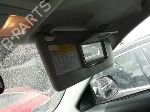 Used Right sun visor CITROËN C-CROSSER (VU_, VV_) 2.2 HDi (156 hp) 17369684