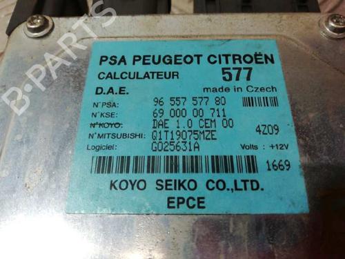 Electronic module CITROËN C3 I (FC_, FN_) 1.4 i | BP9576084M83 