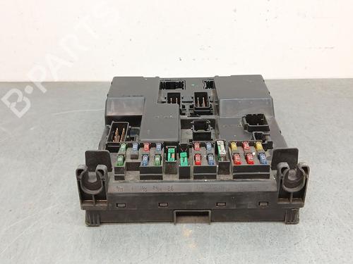 Fuse box PEUGEOT 307 (3A/C) 1.6 16V | BP30206430E1 