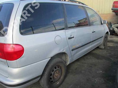 Pedal SEAT ALHAMBRA (7V8, 7V9) 1.9 TDI | BP2392976I4 