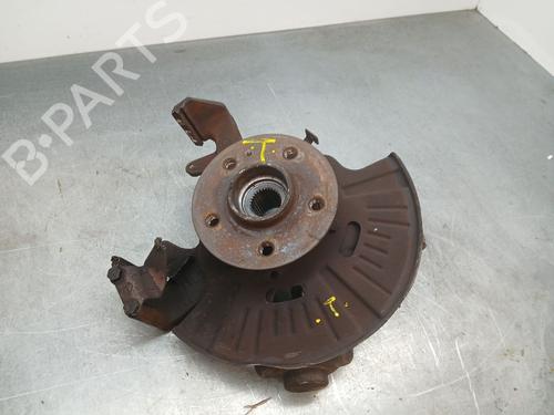 Used Left front steering knuckle Left front steering knuckle MERCEDES-BENZ M-CLASS (W163) ML 270 CDI (163.113) (163 hp) 33552525 33552525