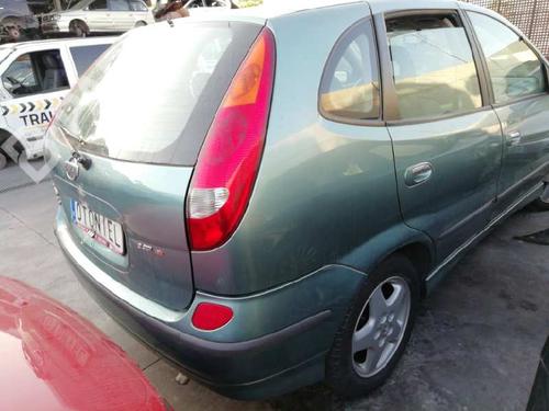 Front right window mechanism NISSAN ALMERA TINO (V10) 2.2 dCi | BP7276169C23 