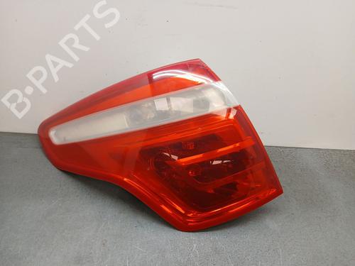 Used Left taillight CITROËN C4 Picasso I MPV (UD_) [2006-2015]  16422380