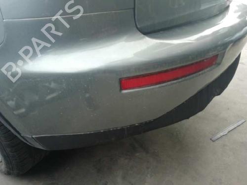 Bumper achter INFINITI FX 45 (316 hp) 11037247