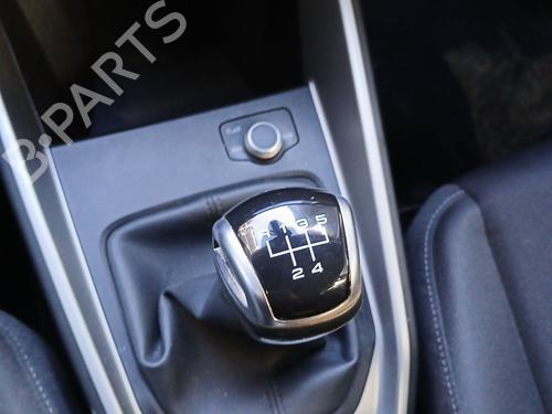 Used Gear lever AUDI A1 Sportback (GBA) 25 TFSI (95 hp) 23955585