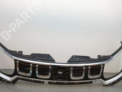 Used Grille SUZUKI IGNIS II (MH) 1.3 4x4 (RM413) (94 hp) 29334204