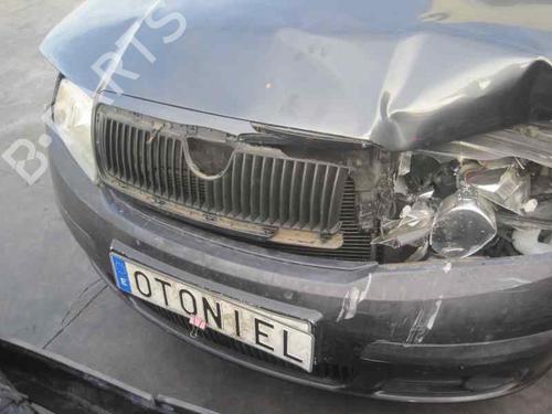 Squib airbag SKODA FABIA I (6Y2) 1.2 | BP2424190C102 
