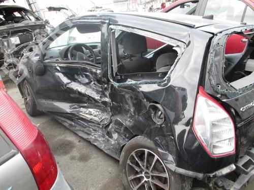 Driver airbag CITROËN C2 (JM_)  | BP2418074C9 