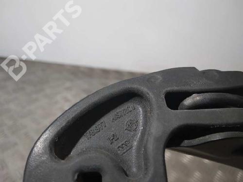 Front windshield wiper arm SEAT LEON (1P1)  | BP10722940C143 
