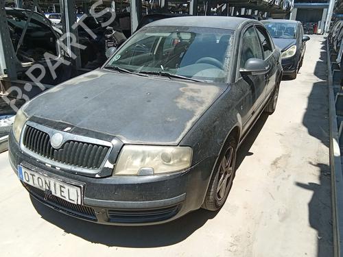 Brugte SKODA SUPERB I (3U4) 1.9 TDI 4791063