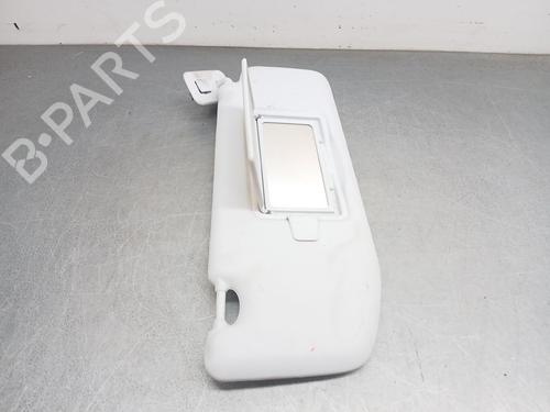 Right sun visor OPEL CORSA F (P2JO) 1.2 (68) | BP40044766I2 - Image 4