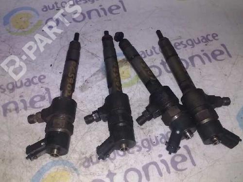 Injector ALFA ROMEO 156 (932_) 1.9 JTD (932.A2B00, 932.A2C00) (115 hp) 2357030