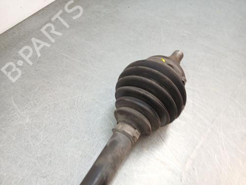 Left front driveshaft PEUGEOT PARTNER Box Body/MPV (K9) 1.5 BlueHDi 100 | BP38786501M38 - Image 3