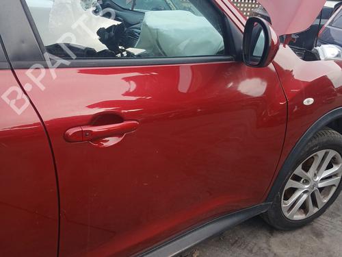 Used Right front door NISSAN JUKE (F15) 1.5 dCi (110 hp) 31129854