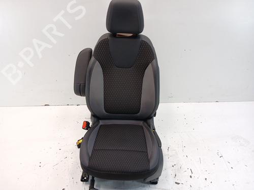 Used Left front seat Left front seat OPEL CROSSLAND X / CROSSLAND (P17, P2QO) 1.5 Turbo D (75) (102 hp) 36016685 36016685