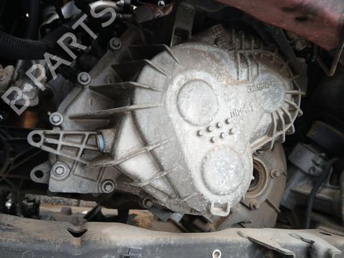 Used Gearbox OPEL ASTRA J GTC 1.4 (08) (101 hp) 32080755