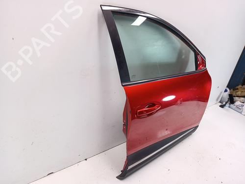 Right front door RENAULT KADJAR (HA_, HL_) 1.3 TCe 140 (HLNB, HLN1) | BP31091815C3