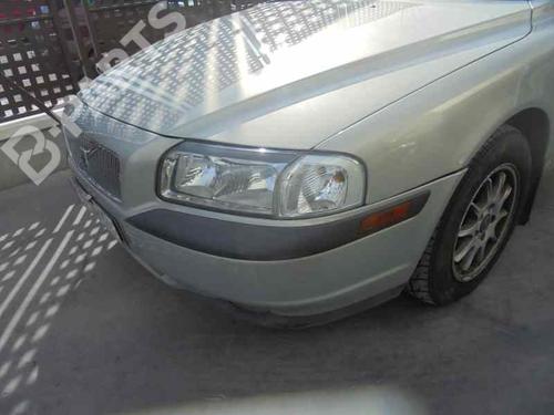 Gearbox VOLVO S80 I (184) 2.5 TDI | BP2372956M3 